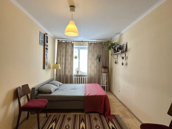 Квартира біля Варшавського ринку Липини