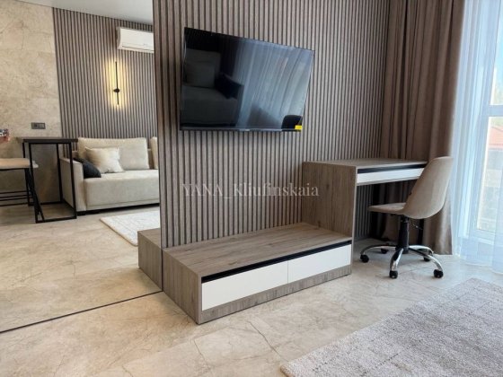 АРЕНДА‼️ стильная студия ЖК «Литературный» АРКАДИЯ! Каманина Парк‼️ Одесса