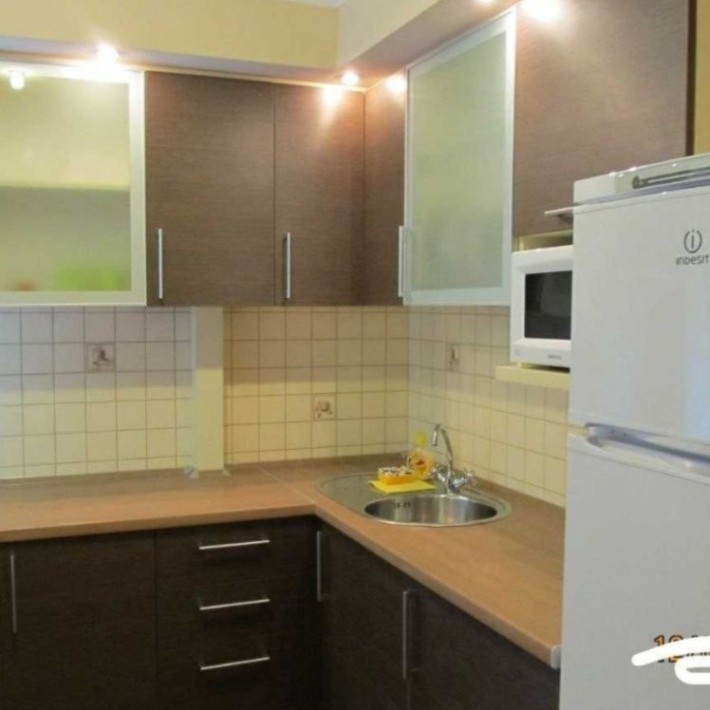 Сдам в аренду 1кв.с капремоном на Павловом Поле, метро 23Августа, 2мин - фото 1