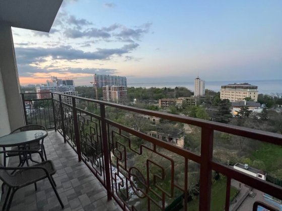 Аренда 2 комн в ЖК 8 Жемчужина! Балкон.Есть видео! Одесса