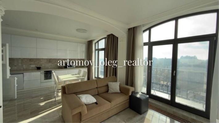 New‼️Французский/Отрада‼️Жк ГРАФ/GRAF на Азарова‼️68м2, АГВ, МОРЕ - фото 1