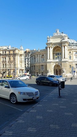 Центр города  1 комн. кварт.  ул. Дерибасовская - фото 1