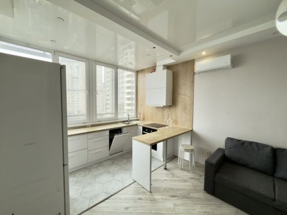 Срочно сдам квартиру в ЖК"Апельсин",ул.Среднефонтанская 35.Животных мо Одесса