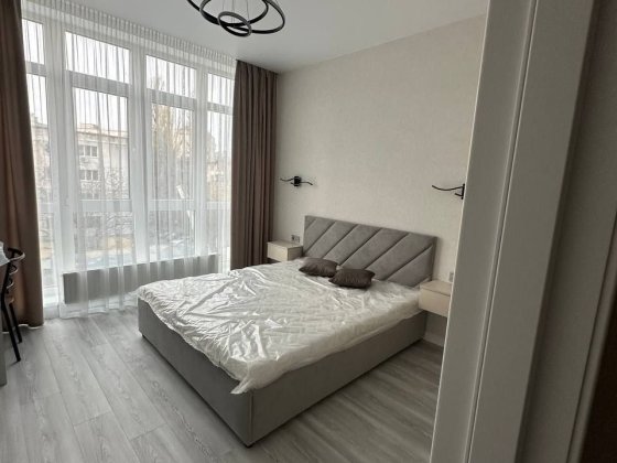 Аренда.Сдам 1ком.квартиру и кухня-студия в ЖК 4 Сезона/Проспект Шевчен Одесса