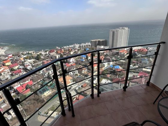 44 Жемчужина Каманина! Аренда 1 комн с видом на море. Есть ВИДЕО!