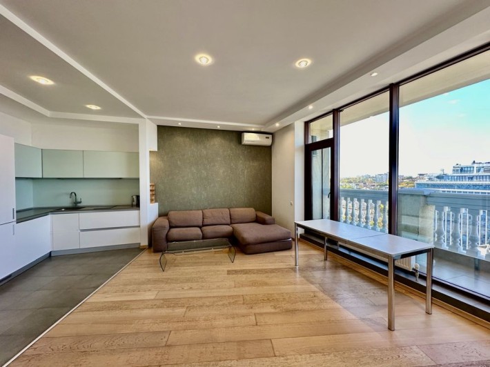 Аренда квартиры. ЖК-«Гефест» . Центр города. - фото 1