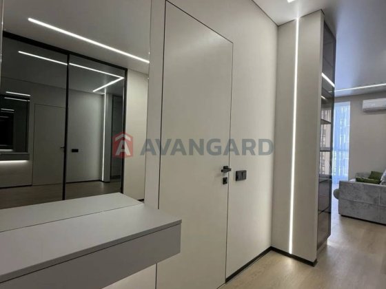 Сдам 2 комнатную студию ЖК Брама-2 Слобожанське