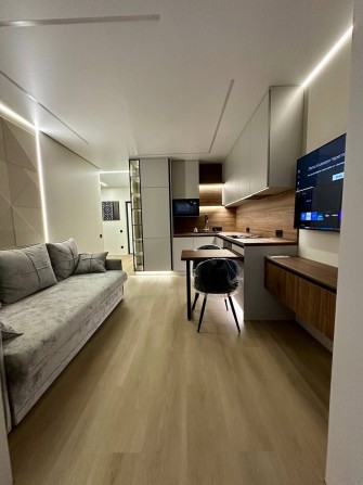 Аренда новой квартиры с авторским ремонтом ЖК Днепр. Брама - фото 1