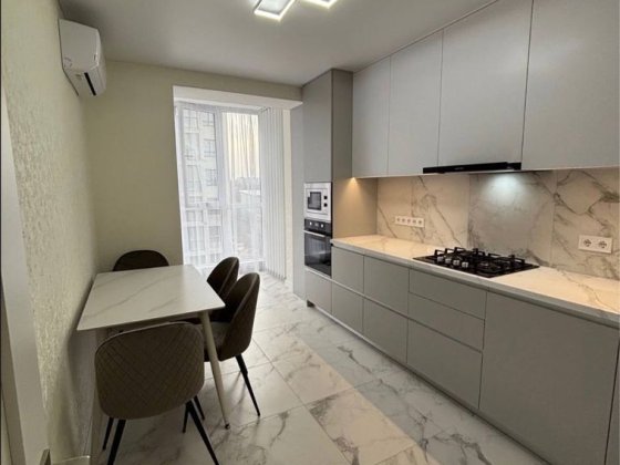 Здам 1к квартиру в ЖК Брама-2/Слобожанське Слобожанське