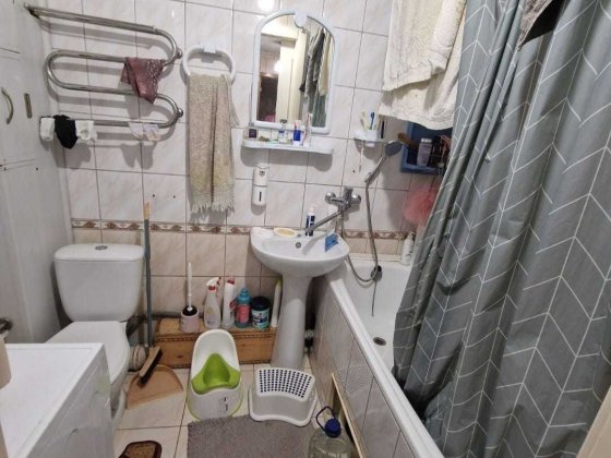 Сдам 3к на Тепличной Героев Украины Слобожанское Слобожанське