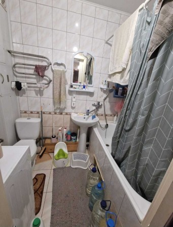 Сдам 3к на Тепличной Героев Украины Слобожанское - фото 1