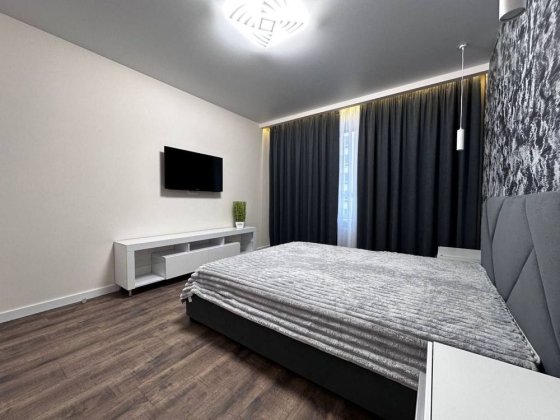 Сдам Шикарную 1к квартиру в ЖК Днепровская Брама 2! Слобожанське