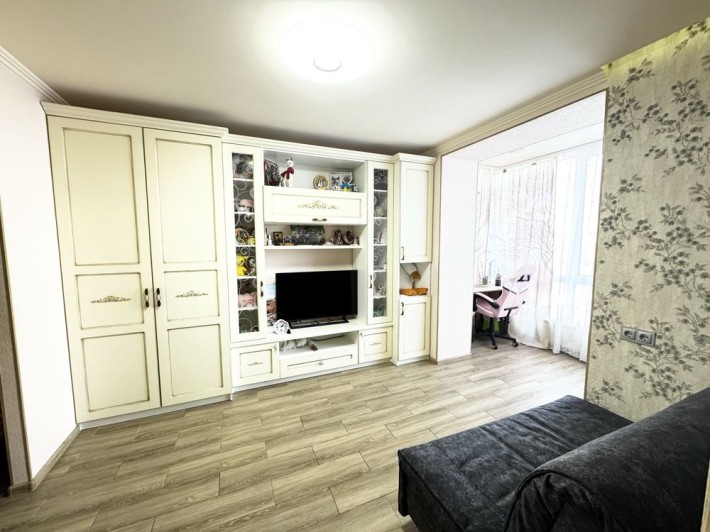 Сдам кв ЖК Днепровская Брама-1 новострой Слобожанский - фото 1