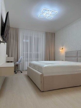 Сдам Шикарную 2к квартиру в ЖК Днепровская Брама 2! Первая сдача! - фото 1