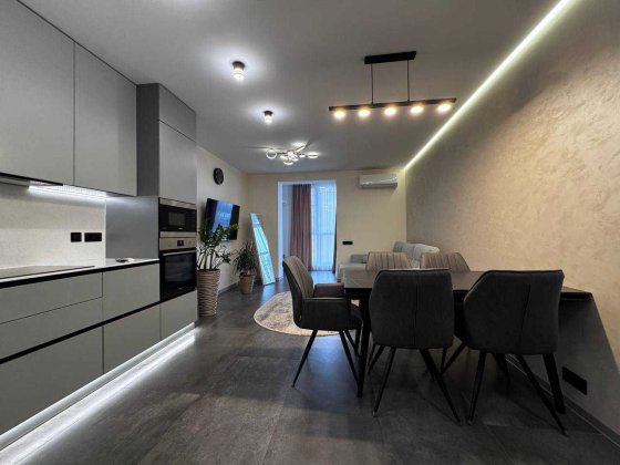 Снимите квартиру в ЖК Брама-2, ул.Семейная, 6, район Золотых ключей Слобожанське