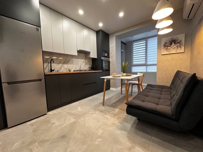 Сдам Шикарную 1к квартиру в ЖК Днепровская Брама 2! - фото 1