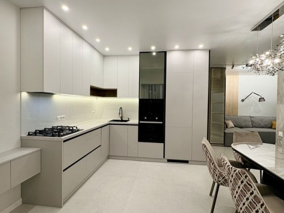 Аренда квартиры премиум-класса ЖК Днепр. Брама 2. Первая сдача! Слобожанське