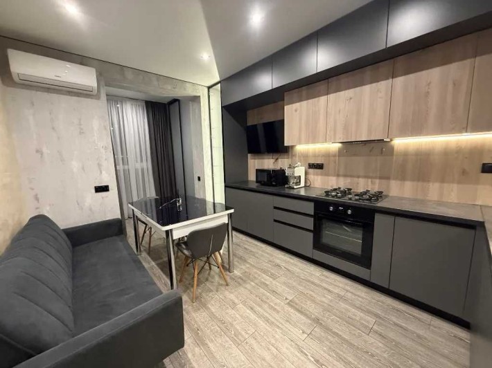 Здам 1к ЖК Дніпровська Брама 2, 46м2 Повна Комплектація - фото 1