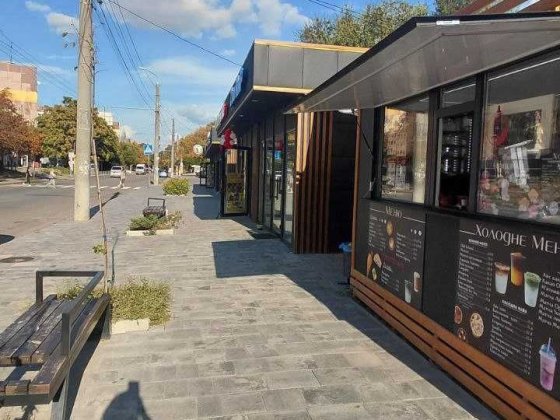 Здам в оренду вагончик в хорошому стані Слобожанське