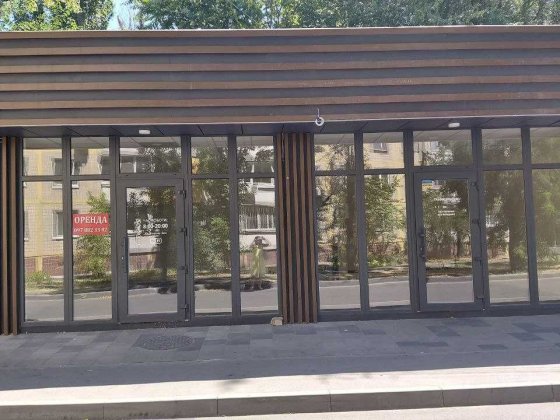 Здам в оренду комерційне приміщення 27 м2 Слобожанське