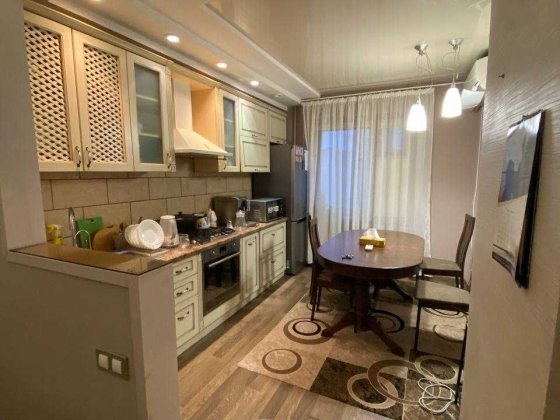 Оренда 4к квартири з сучасним ремонтом ж/м Фрунзе Степне