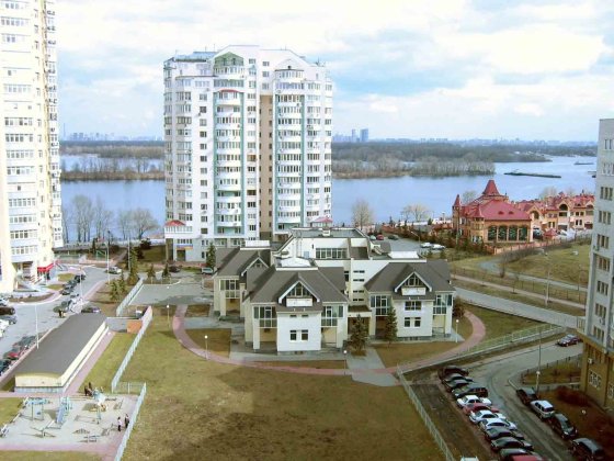 3к. Квартира 95 кв.м., Івасюка, 12-г Соломонове