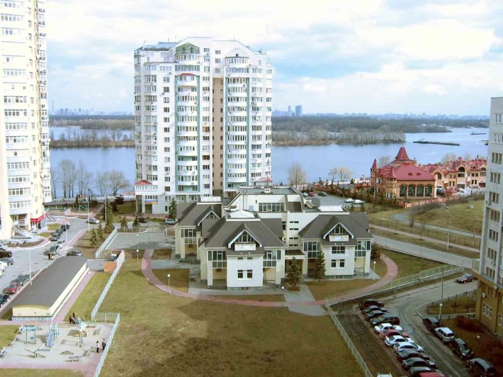 3к. Квартира 95 кв.м., Івасюка, 12-г - фото 1