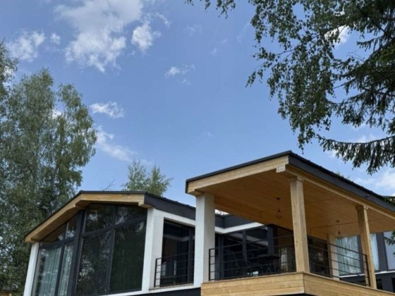 ДОВГОСТРОКОВА оренда Шале неподалік від Буковелю Микуличин