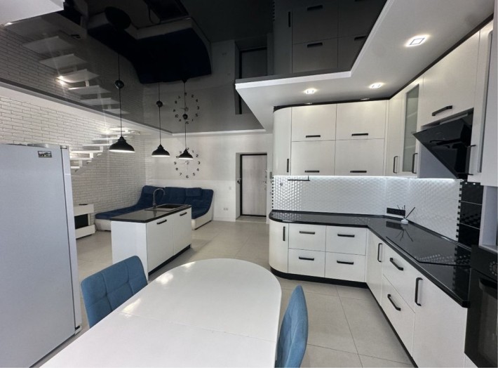 Оренда 3 кімнатна квартира  140 м2 ЖК Калинова Слобода вул.Двірська - фото 1