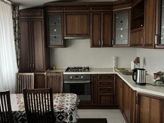 2-х кімнатна квартира в центрі міста