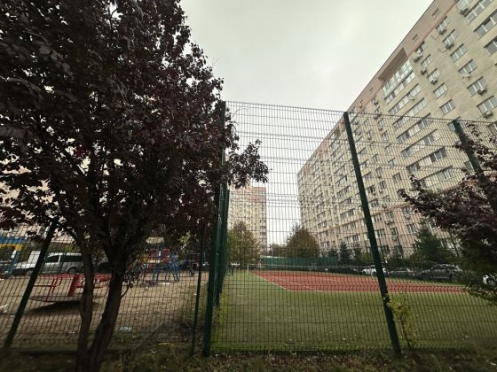 1-кім Боголюбова 4 евроремонт