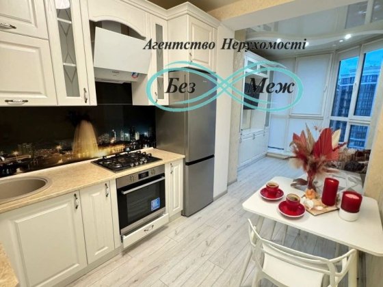 Оренда‼️ 1-кімнатної квартири в ЖК «Софія Резиденс» Мартинова 4
с. Соф Софиевская Борщаговка