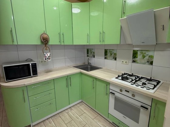 Оренда 1 кімн квартири в ЖК Софія Клубний! Газ, можна з тваринками Софіївська Борщагівка