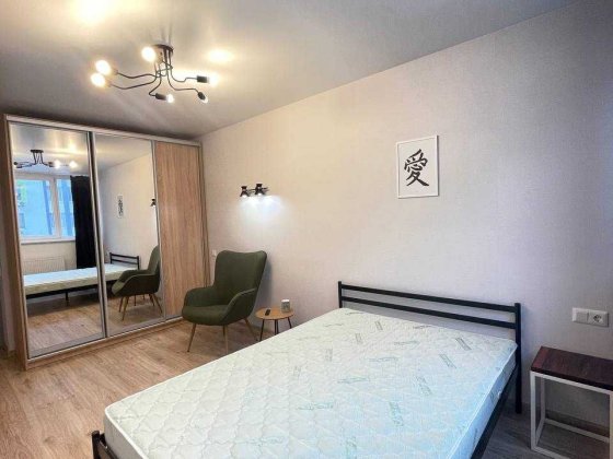 1-К квартира ІДЕАЛЬНА локація ЖК Щасливий Софіївська Борщагівка