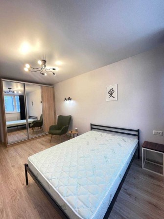 1-К квартира ІДЕАЛЬНА локація ЖК Щасливий Софіївська Борщагівка - фото 1