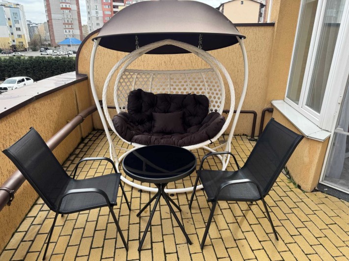 ВЛАСНИК! Перша Здача! Велика Двушка 77-квадратів + Тераса ЖК-"Софія" - фото 1