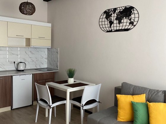 Здам в аренду квартиру з двориком, ЖК Білгород