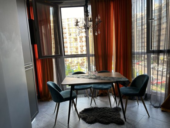 Софія Резиденс оренда 1-к власник Софиевская Борщаговка