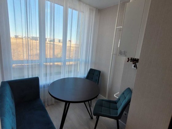 Здається стильна 1-кімнатна квартира в ЖК "Львівський Затишок" Софіївська Борщагівка