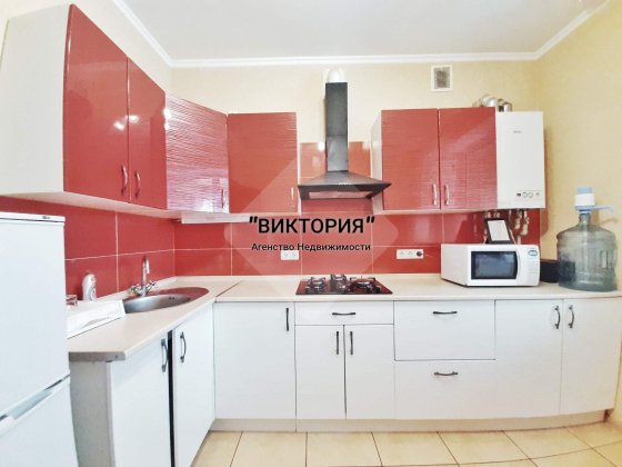 Двухкомнатная квартира в центре ЖК София