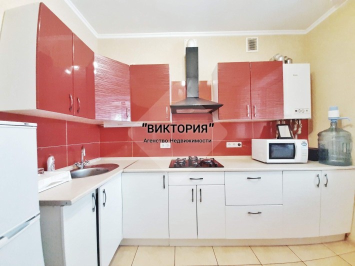 Двухкомнатная квартира в центре ЖК София - фото 1