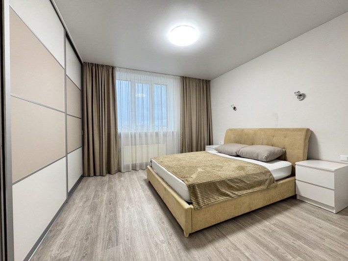 Оренда просторої квартири. ЖК Софія Сіті - фото 1