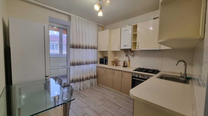 Сдам 1к квартиру 39 м2,  з гардеробною в ЖК  Київський Маєток - фото 1