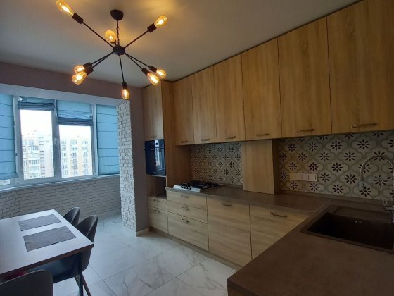 Здам 3-х. кім. Квартиру. ЖК «Петрівський квартал»  вул. Лесі Українки Святопетрівське