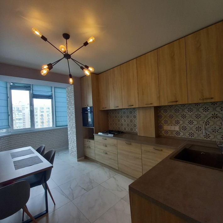 Здам 3-х. кім. Квартиру. ЖК «Петрівський квартал»  вул. Лесі Українки - фото 1