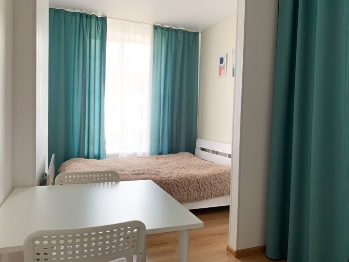 Оренда 1 к.квартири студії, ЖК ЄВРОПЕЙКА - фото 1