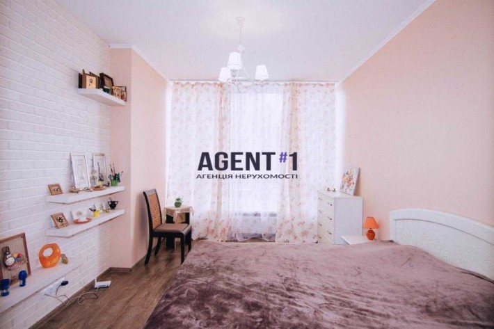 Оренда 1-кім.квартири  ЖК Львівський, Петропавлівська Борщагівка. - фото 1