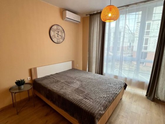 Оренда затишної квартири студії Святопетрівське перша здача