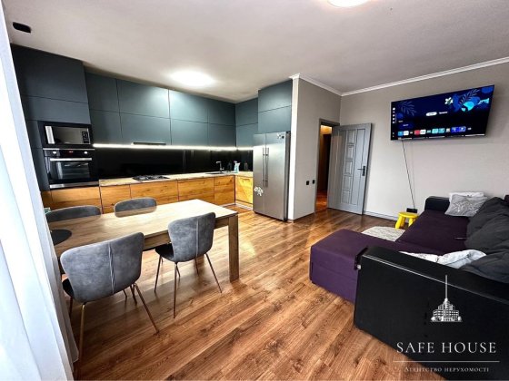 Здаємо автономну 3-кім квартиру в ЖК Празький квартал