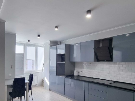 ЖК Щасливий Петропавлівська Борщагівка. Оренда Євродвушки. 6/11 поверх